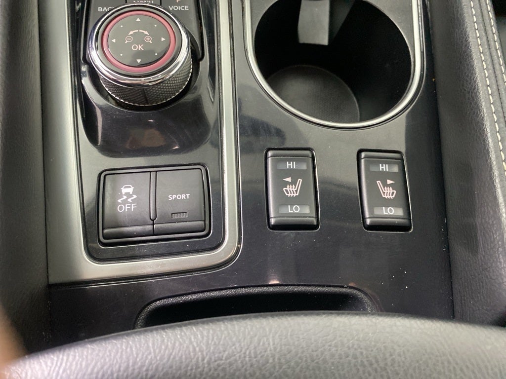 2019 Nissan Maxima 3.5 SL